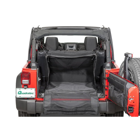 Rugged Ridge 13260.20 C4 Canine Cube for 07-24 Jeep Wrangler JL & JK