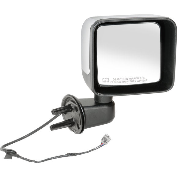 Load image into Gallery viewer, Mopar 68229611AA Power &amp; Heated Mirror for 2014 Jeep Wrangler JK
