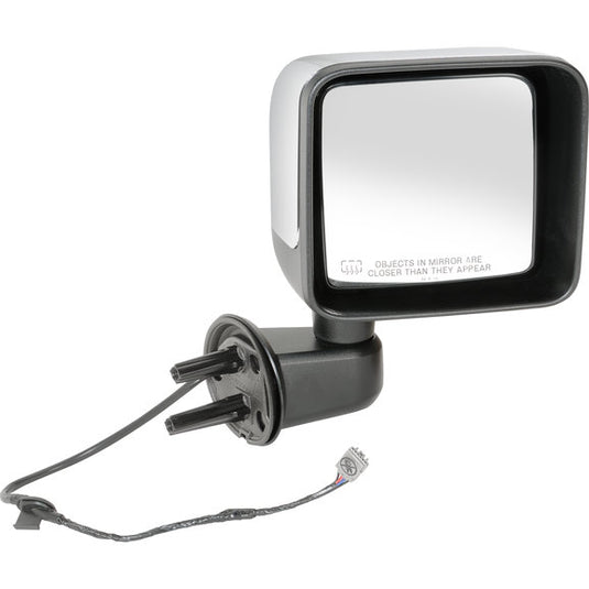 Mopar 68229611AA Power & Heated Mirror for 2014 Jeep Wrangler JK