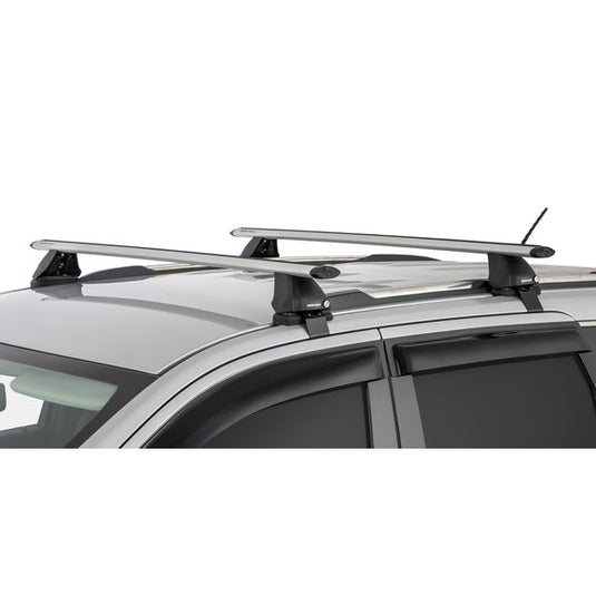 Rhino-Rack Vortex 2500 Roof Rack System for 11-18 Jeep Grand Cherokee WK2 with Factory Plastic Rails