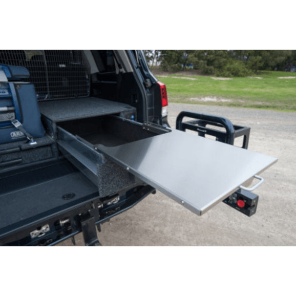 Load image into Gallery viewer, ARB Roller Drawer Table for ARB Cargo Drawers
