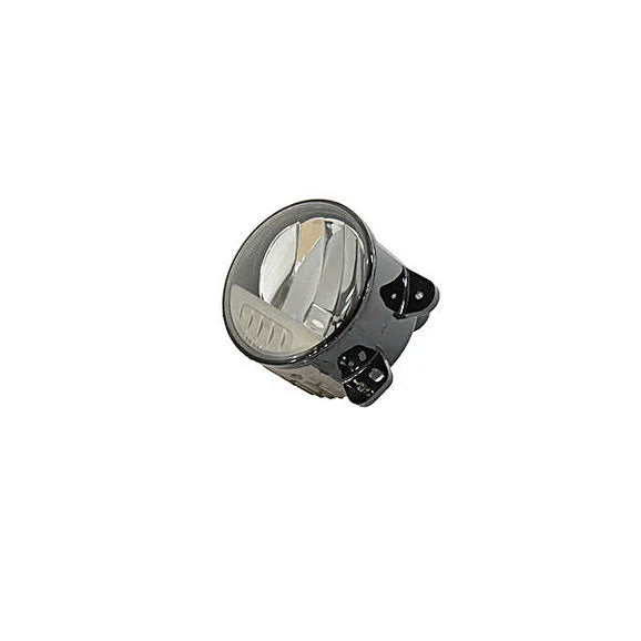 Mopar 68307273AE LED Fog Lamp for 17-24 Jeep Wrangler JK, JL and Gladiator JT