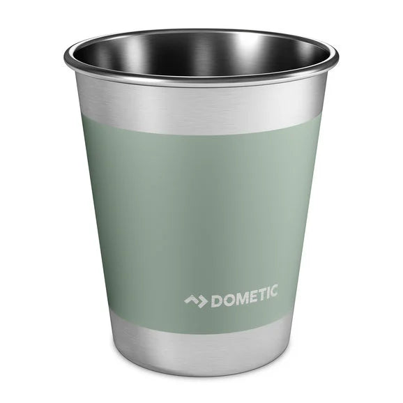 Dometic Stainless Steel 16 oz. Cups 4-Pack
