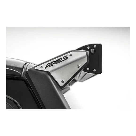 Load image into Gallery viewer, Aries 1501278 50&quot; 24,000 Lumens Double-Row LED Light Bar-Universal
