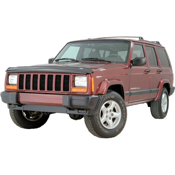 AVS 24313 Bugflector II for 84-01 Jeep Cherokee XJ