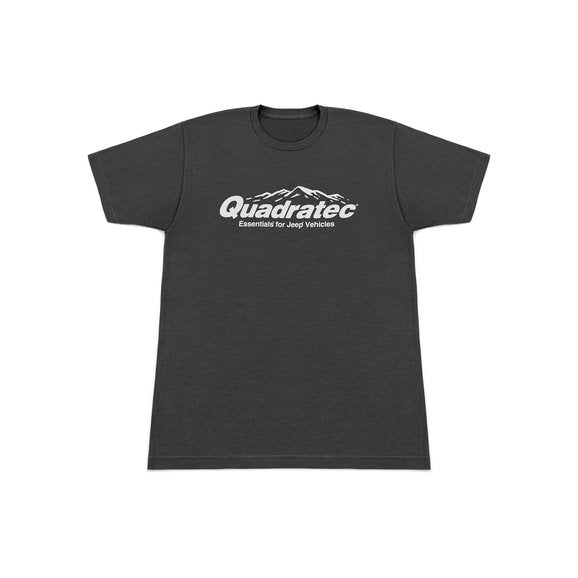 Load image into Gallery viewer, Quadratec Mountains T-Shirt
