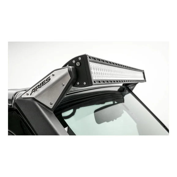 Load image into Gallery viewer, Aries 1501278 50&quot; 24,000 Lumens Double-Row LED Light Bar-Universal
