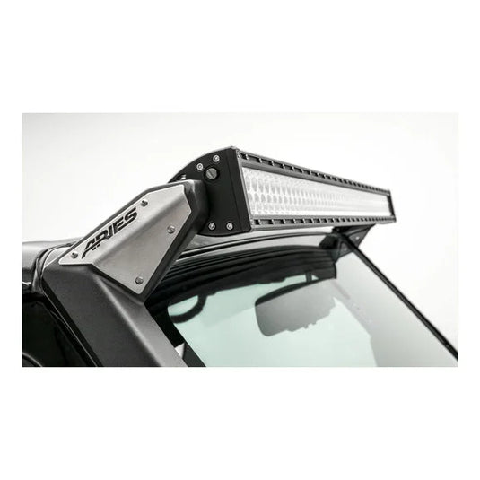 Aries 1501278 50" 24,000 Lumens Double-Row LED Light Bar-Universal