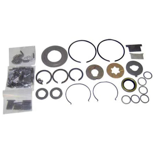 Crown Automotive T86AA Small Parts Kit for 66-67 Jeep CJ-5 & CJ-6 with T86 3 Speed Transmission