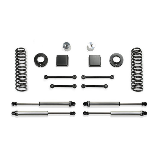 Fabtech 3in Sport Lift Kit for 20-24 Jeep Gladiator JT