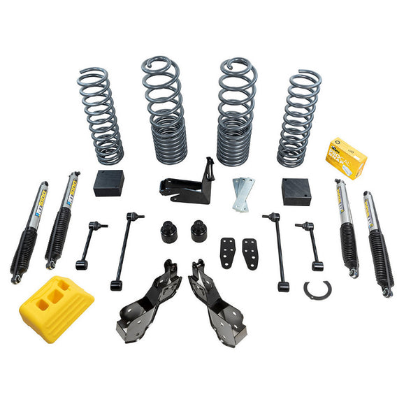 AEV 2.5in DualSport RT Suspension System with Procal for 20-22 Jeep Gladiator JT