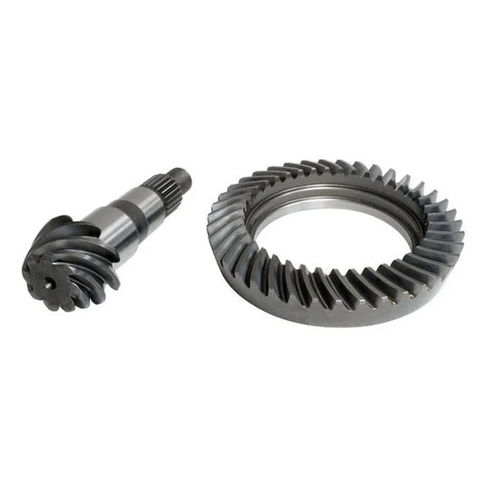 Crown Automotive D30456JK Ring & Pinion Dana 4.56 Ratio for 07-18 with Dana 30 Front Axle