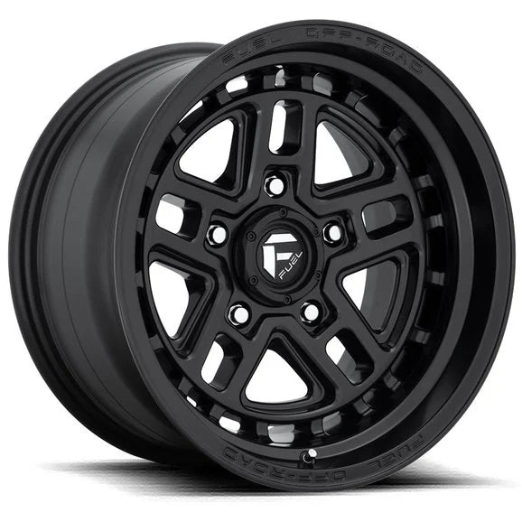 Fuel® Off-Road Nitro Wheel for 07-24 Jeep Wrangler JK, JL and Gladiator JT