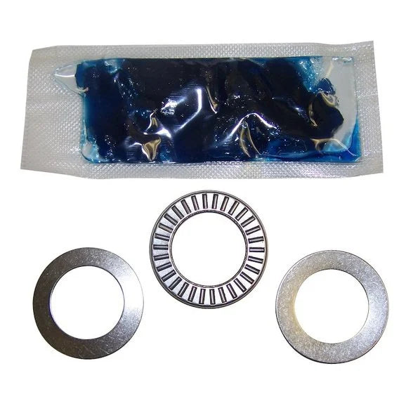 Crown Automotive J8127645 Thrust Bearing Repair Kit for 84-96 Jeep Cherokee XJ with Power Steering