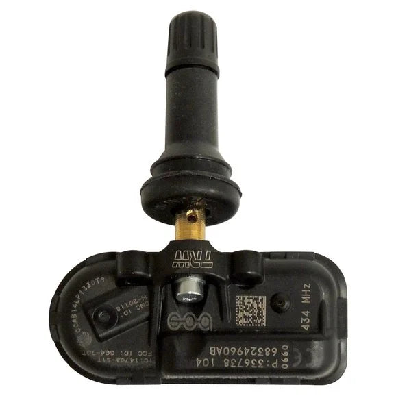 Crown Automotive 68324960AB Tire Pressure Monitor Sensor for 14-21 Jeep Cherokee KL