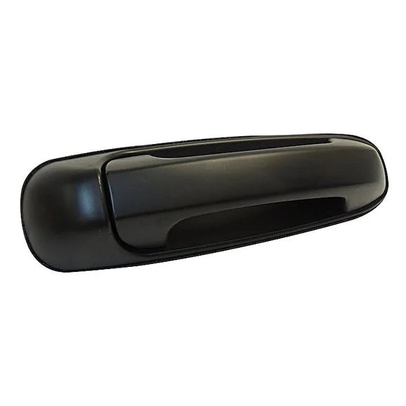 Crown Automotive 5FW46ACQAC Passenger Side Rear Exterior Door Handle for 01-04 Jeep Grand Cherokee WJ Limited