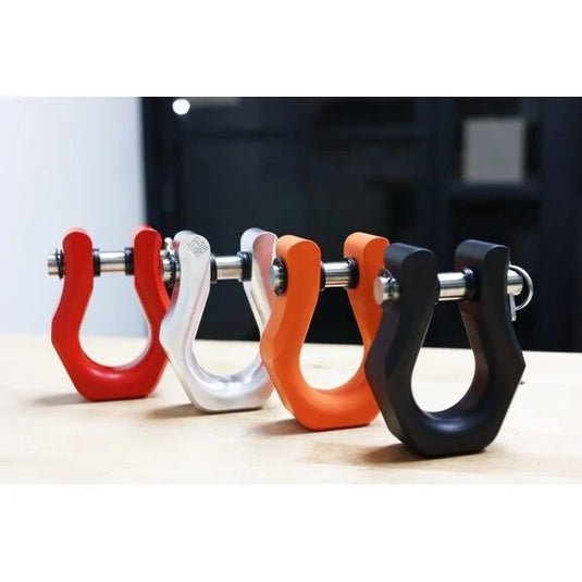 41.22 Inc. D-Ring Shackle