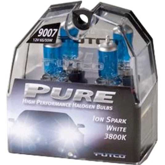 Putco 230881SW Ion Spark White Halogen Bulbs #881