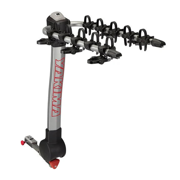 Load image into Gallery viewer, Yakima 8002459 RidgeBack Tilt-Away Hitch Mounted 5-Bike Rack
