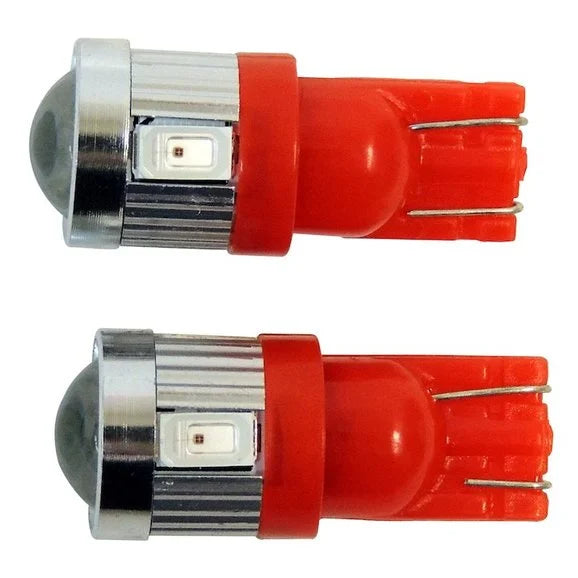 Load image into Gallery viewer, Crown Automotive RT28064 194 Red LED Bulb Kit
