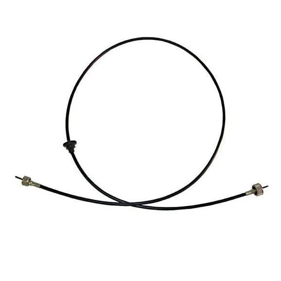OMIX 17208.03 Speedometer Cable for 77-86 Jeep CJ-5, CJ-7 & CJ-8 Scrambler with Manual Transmission