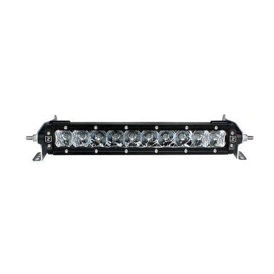 ZROADZ Z30S1-6-P7EJ 6″ Combo Beam Single Row Slim Line Straight LED Light Bar