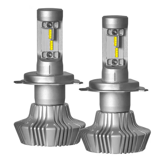 PIAA 26-17304 Platinum H4 (9003) LED Bulb Twin Pack