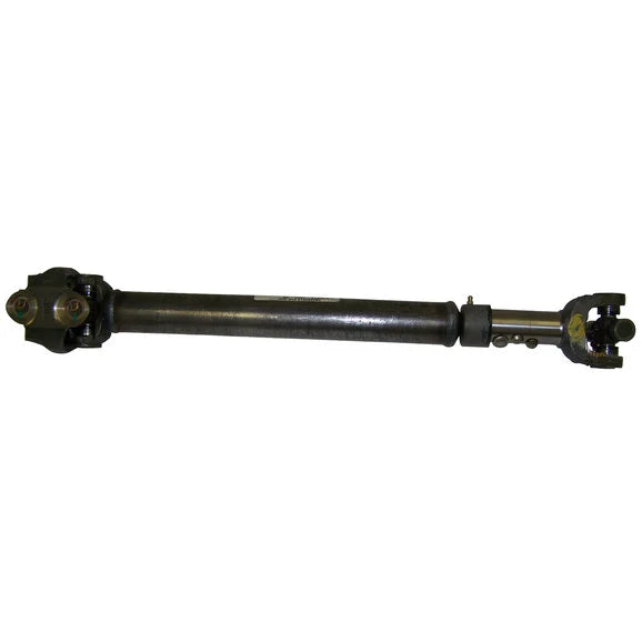 Crown Automotive 52098208 Front Drive Shaft for 95-01 Jeep Cherokee XJ Export with Diesel Engine