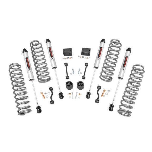 Load image into Gallery viewer, Rough Country 2.5in Suspension Lift Kit for 18-24 Jeep Wrangler JL 2-Door
