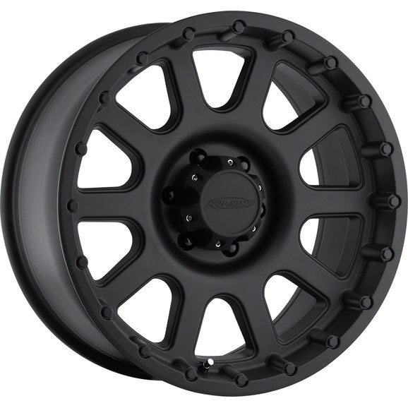 Load image into Gallery viewer, Pro Comp Series 32 Wheel in Black for 07-18 Jeep Wrangler JK and 99-18 Grand Cherokee WJ, WK, &amp; WK2
