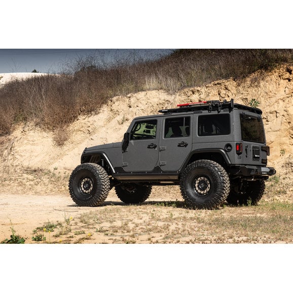 Load image into Gallery viewer, Black Rhino Hard Alloys Arsenal Wheel for 07-24 Jeep Wrangler JL, JK &amp; Gladiator JT
