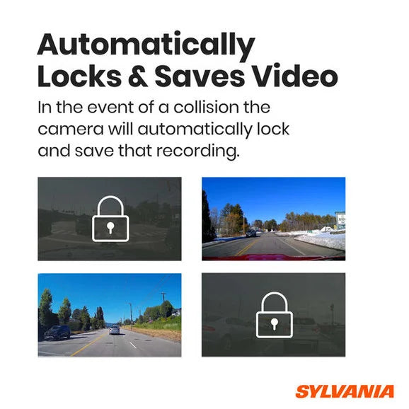 Load image into Gallery viewer, Sylvania RDSGHT_REAR.BX Roadsight Rear and Cabin Add-on Camera
