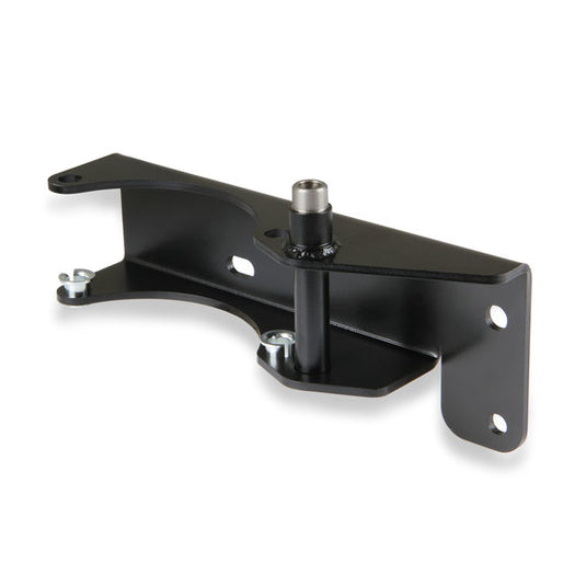 Holley Alternator Relocation Bracket for 97-06 Jeep Wrangler TJ with 5.7 Hemi Engine