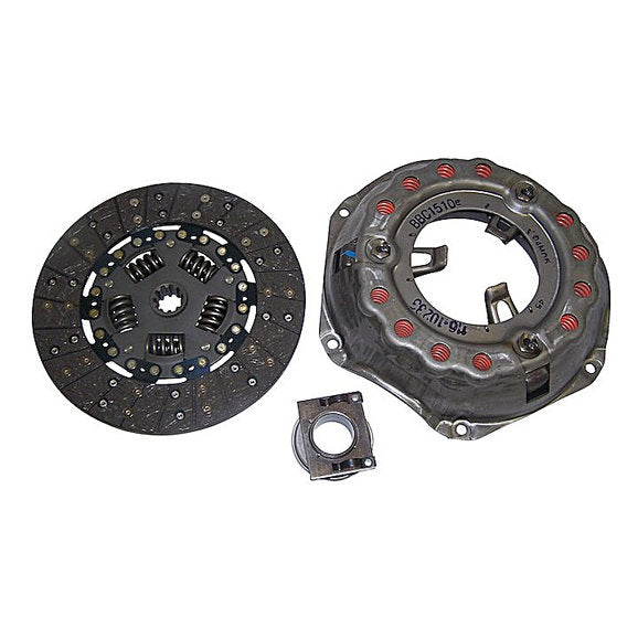 Crown Automotive 3184908E Clutch Kit for 76-80 Jeep CJ-5 and CJ-7 with 10.5