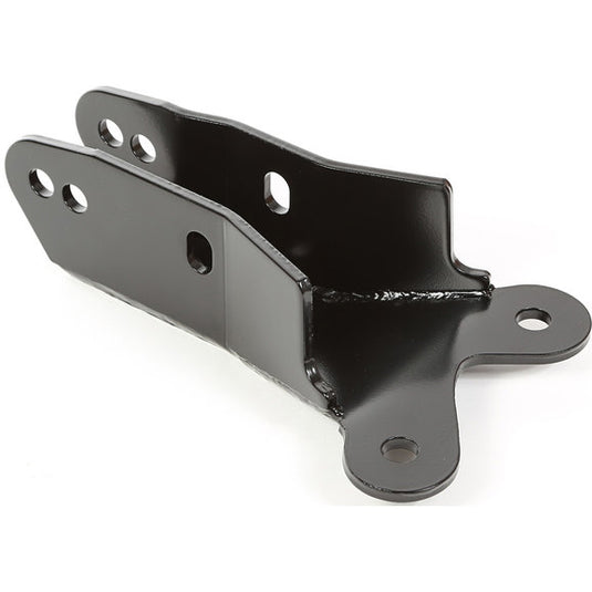 Rugged Ridge 18205.24 Front Track bar Drop Down Bracket for 07-18 Jeep Wrangler JK