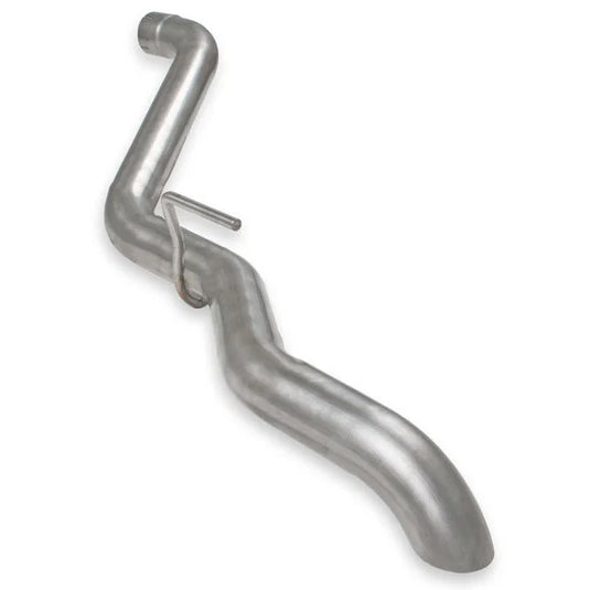 Hooker Headers BH5415 BlackHeart Single Exit Axle-Back Exhaust Kit w/o Muffler for 20-24 Jeep Gladiator JT 3.6L