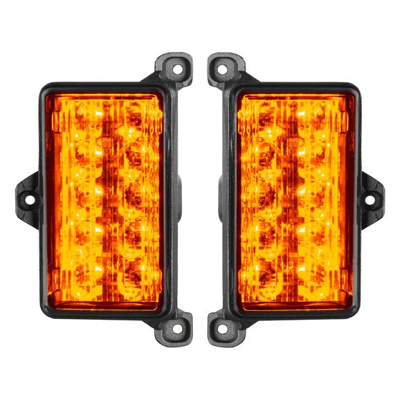 Load image into Gallery viewer, Oracle Lighting Dual Function Amber/White Reverse LED Module for Flush Tail Lights for 18-23 Jeep Wrangler JL and Gladiator JT
