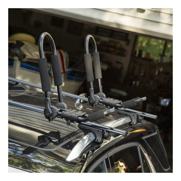 Load image into Gallery viewer, CURT 18320 Roof Rack Kayak Holders-Universal
