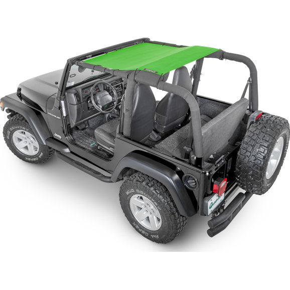 Load image into Gallery viewer, SpiderWebShade Krawler for 97-06 Jeep Wrangler TJ &amp; Unlimited
