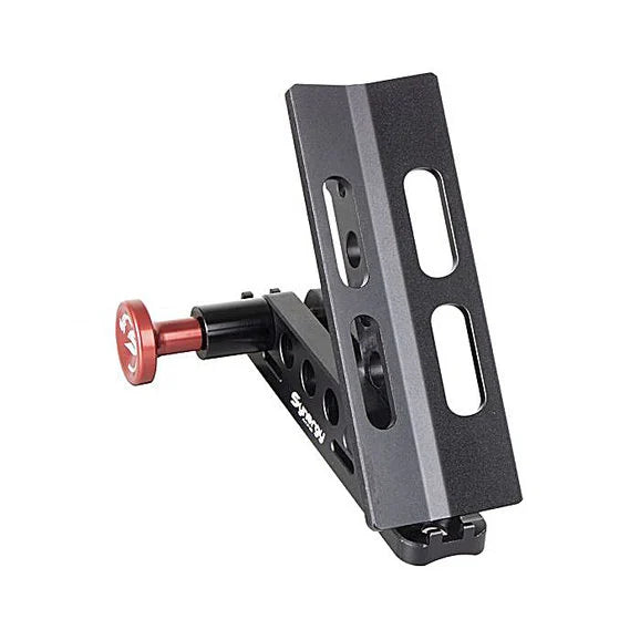 Load image into Gallery viewer, Synergy Manufacturing 4029-01 Quick Release Fire Extinguisher Mount for Jeep, Truck, Buggy, UTV, Camper, and Other Applications
