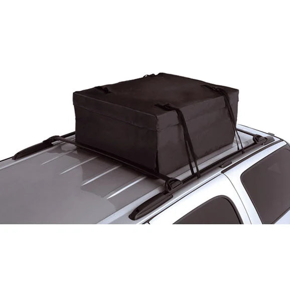 Rugged Ridge 12110.01 Roof Top Storage Bag 39X32X18