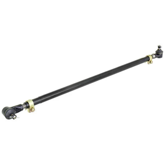 RockJock CE-9701 CURRECTLYNC Heavy-Duty Tie Rod System for 84-06 Jeep Wrangler TJ, Unlimited & Cherokee XJ, MJ with 4" Lift