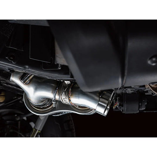 AWE Exhaust 3025-41392 SwitchPath Catback Exhaust for 21-24 Jeep Wrangler JL Unlimited 4-Door Rubicon 392 with 6.4L