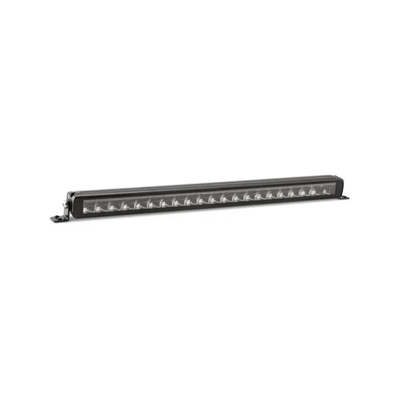 Load image into Gallery viewer, Quadratec STEALTH Slimline Light Bar with Amber &amp; White DRL
