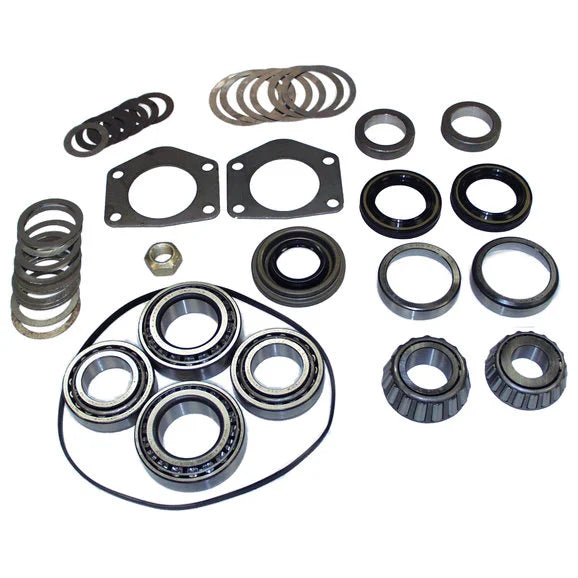 Crown Automotive D44YMASKIT Master Rebuild Kit for 86 Jeep CJ-7, 87-95 Wrangler YJ, 87-90 Cherokee XJ & 86-93 Comanche MJ with Dana 44 Rear Axle