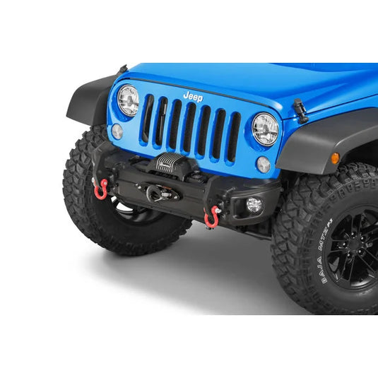 Rugged Ridge Arcus Front Bumper for 07-18 Jeep Wrangler JK