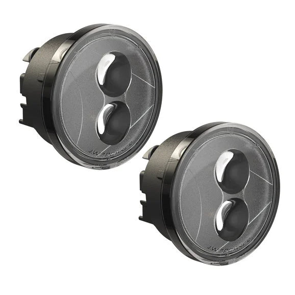 Load image into Gallery viewer, J.W. Speaker Model 239 J2 Series LED Turn Signal Pair for 07-18 Jeep Wrangler JK
