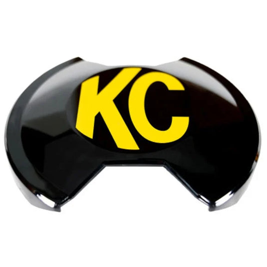 KC HiLiTES 6" SlimLite LED Hard Light Shield Covers