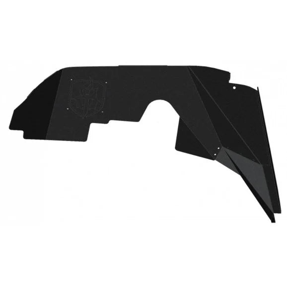 Road Armor Stealth Fender Liners for 18-24 Jeep Wrangler JL & Gladiator JT