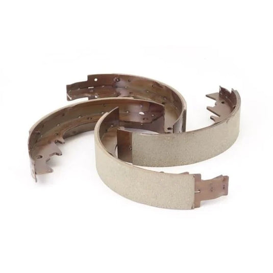 OMIX 16726.03 Front Brake Shoes for 66-71 Jeep CJ Series with 10